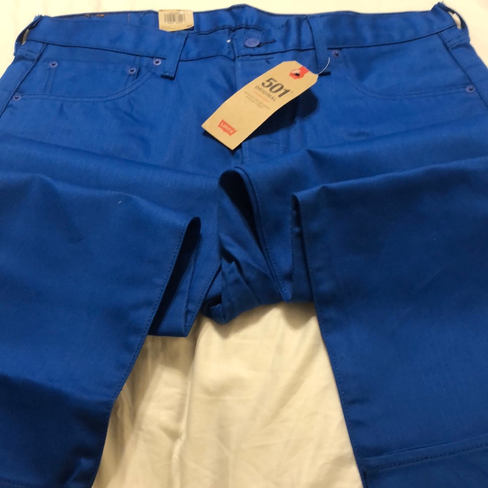 Levi’s jeans